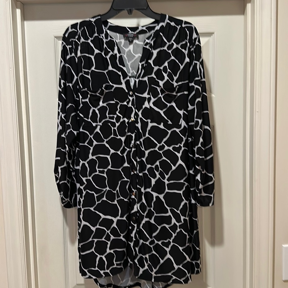 Long Classy Cocomo Top